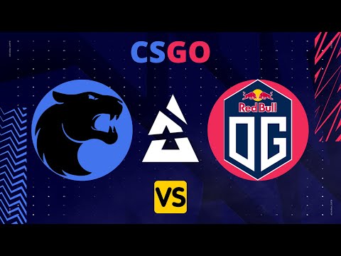 CSGO  FURIA VS OG Esport [Inferno] MAP 1  BLAST Premier Fall Finals   Lower Bracket