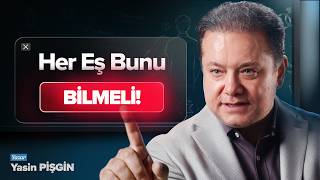 Peygamberimiz Eşiyle Tartışınca Ne Yapardı? | @profdryasinpisgin