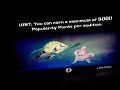 Spongebob Squarepants Lights Camera Pants Part 22