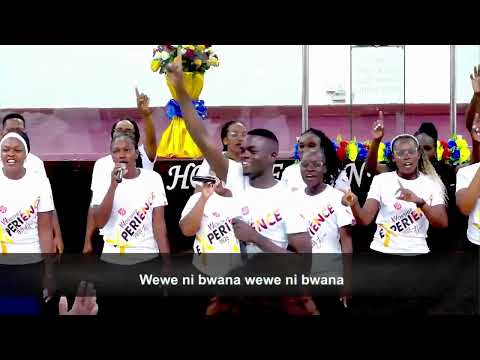 UNAWEZA MFINYANZI Boaz Danken - COVER By The salvation Army Nairobi Central Praise Team