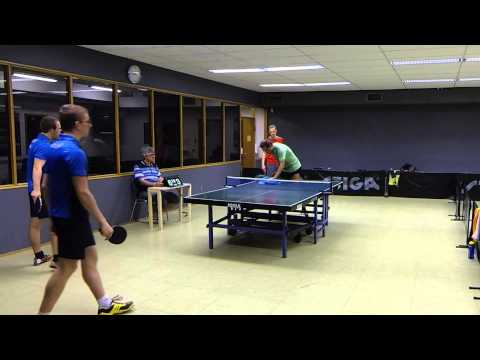 140924 2. Division, Vestegnen - Amager, Double 1