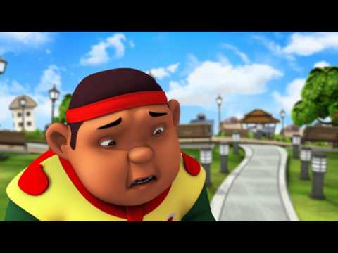 BoBoiBoy Season 1 Episode 6 Part 1