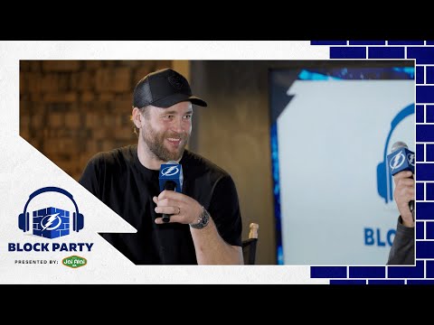 Block Party | Victor Hedman