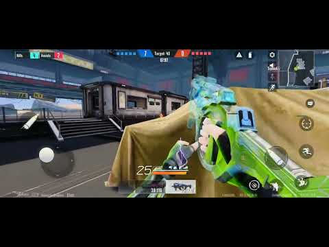 cyber hunter test_redmi note 10t 5g