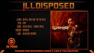 Illdisposed - To Sail You Away