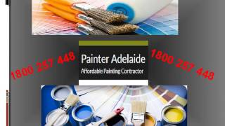 My Home Painter | 1800 257 448 | Adelaide Home & Office Painting Services