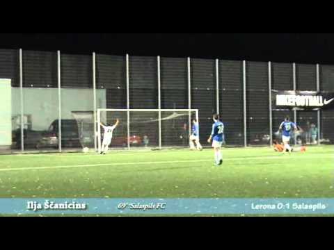 Lerona/Rita - Salaspils FC