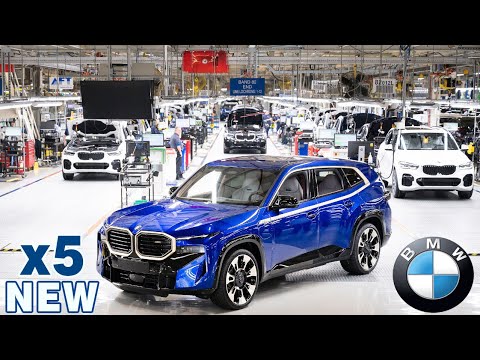 , title : 'Inside Latest BMW X5 Multi Billion $ Production Line Factory | Big Business | Business search'