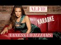 Alfie, Vanessa Williams, Karaoke (-2)