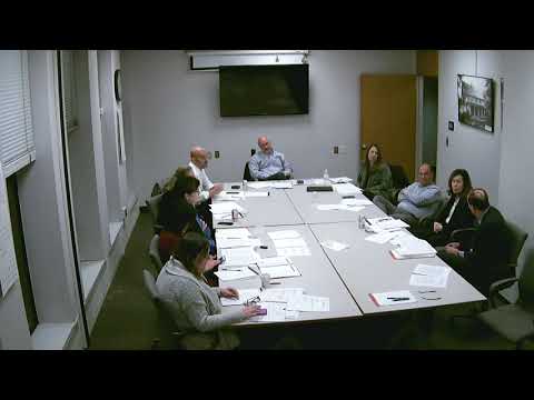 Town of New Castle Work Session 10/24/17