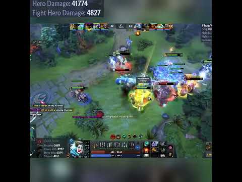 ⚡ChYuaN Zeus Mid - #dota2highlight High MMR