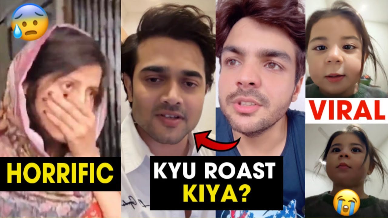 HORRIFYING! You Won’t Believe What His Girlfriend Did…😰, Ashish Chanchlani on BB Ki Vines Live...