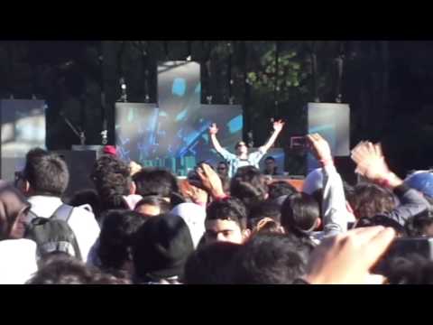 Atmosphere VIII 2012- Painkiller Live