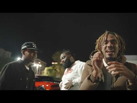 Lizzy - 1800 Flow (Official music Video) ft. Trendy & Cashflow the Don (shot by: Devflicks)