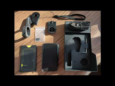 Hammerhead Karoo 2 -- First Impressions