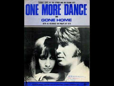 Esther & Abi Ofarim  : One More Dance