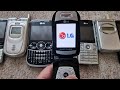 My LG Phones Startups And Shutdowns