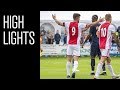 Highlights Ajax - Basaksehir