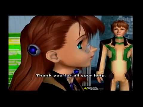 Xenosaga Episode I - Part 13 (Kukai Beach/ Backtracking)