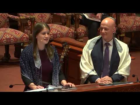 Mi Chamocha by Ari Posner | Central Synagogue | February 4, 2022