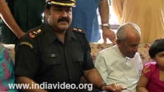 Lieutenant Colonel Mohanlal