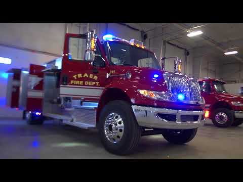 Toyne Fire Apparatus - Technology Superheroes