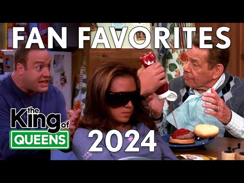 Fan Favorite Scenes of 2024 | The King of Queens