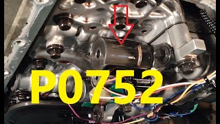 dtc p0752 quickly Fix
