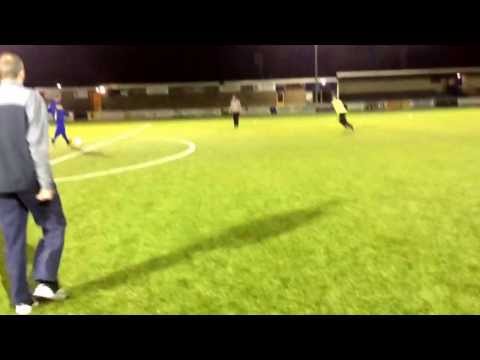 Laatste training oud eerste LSVV