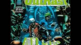 Outkast - Atliens