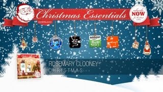 Rosemary Clooney - C-H-R-I-S-T-M-A-S // Christmas Essentials