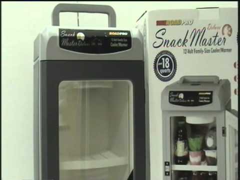 RoadPro Snack Master RPSF5234