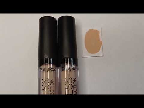 CORRETIVO LÍQUIDO FLAWLESS NUDE 2 RUBY ROSE 4ML