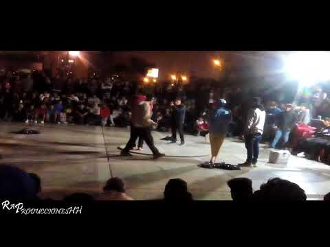 JOSE HITS vs JINETE / Red Bull Batalla de los Gallos - Regional Ate