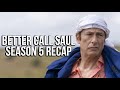BETTER CALL SAUL Season 5 Recap | Must Watch Before Season 6 | Series Explained