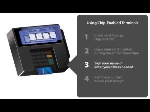 Chip Card   Educational Video