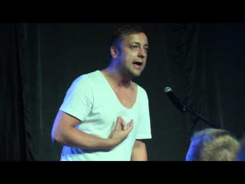 Czesław Śpiewa Solo Act [2/3] // Ęklawa Tomaszów Mazowiecki 20.09.2015r.