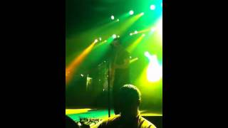 Night Shift and Stir it Up by O.A.R. Front Row Milwaukee
