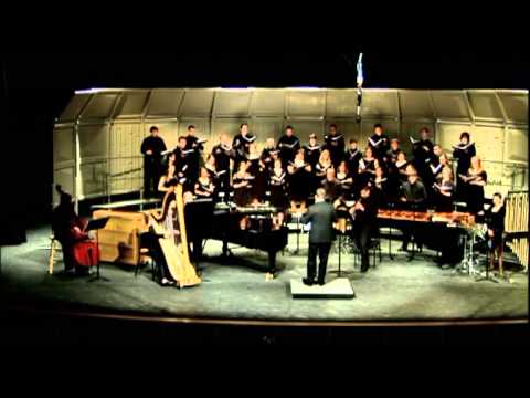 American Triptych 2: Veni Creator (David Conte)