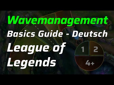 Der EINZIGE Wavemanament Guide den du brauchen wirst! - Freeze, Slow & Fast, Shove, Reset und Bounce