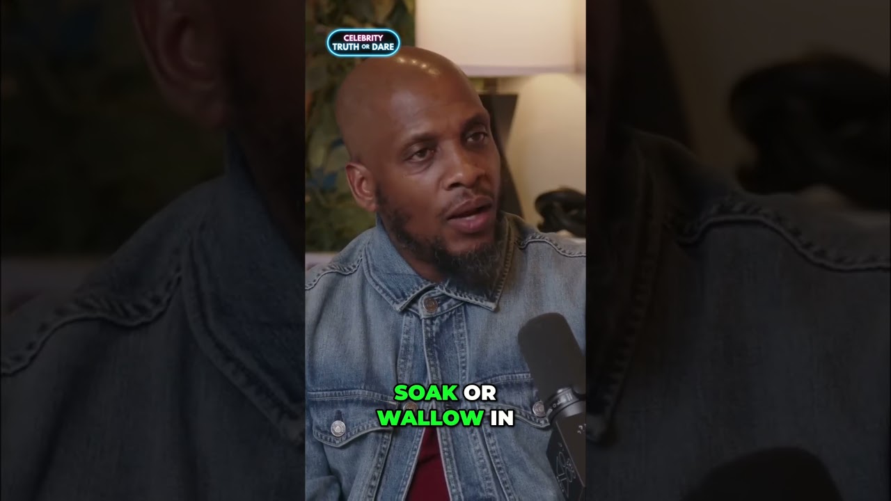 Ali Siddiq: Overcoming Victim Mentality #shorts