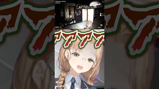 閲覧注意⚠️ホラー最弱Vtuber、シスター・クレアさん、かわいそう。