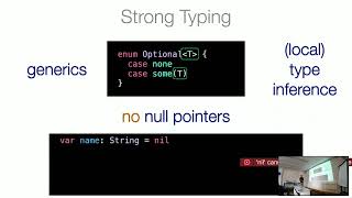 BOB 2024 Manuel Chakravarty - Functional Programming in Swift