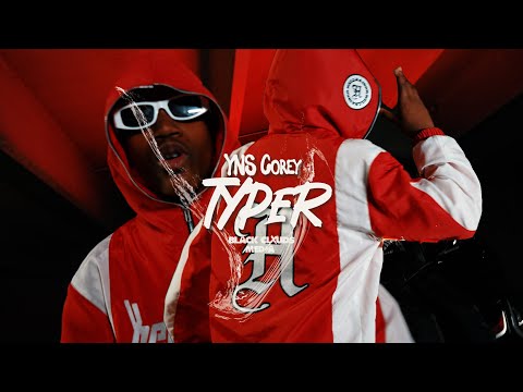 YNS Corey - Typer (Official Music Video)