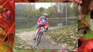 preview picture of video 'Leforest Cyclo-cross et VTT Ufolep'