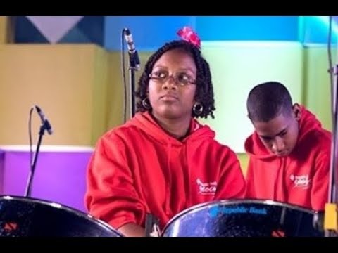 Exocubs Steel Orchestra | Bruno Mars Medley | Iguazu Music Festival 2019
