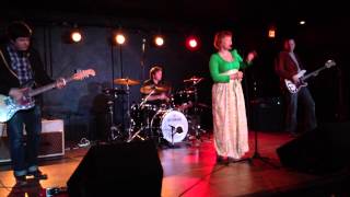 Sixpence None the Richer - White Rabbit Cabaret 02