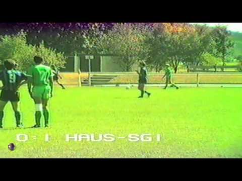 FC Hausen A   SG Weil Friedlingen A  1991