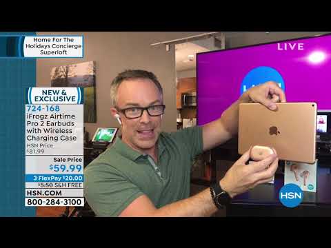 HSN | Home For The Holidays - Concierge Superloft 10.13.2020 - 07 PM