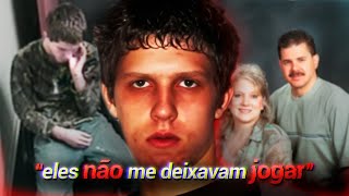 ele PIROU com a FAMÍLIA por causa de um VÍDEOGAME